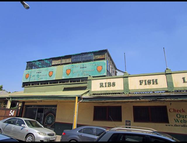 570M² BUILDING FOR SALE IN ORANGE GROVE